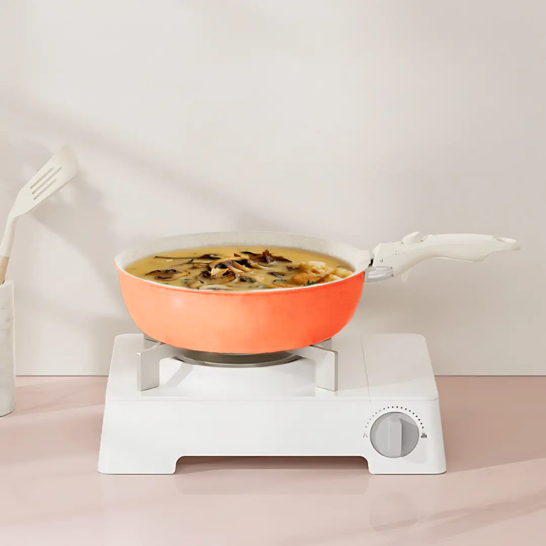 Cookware Set - Terracotta