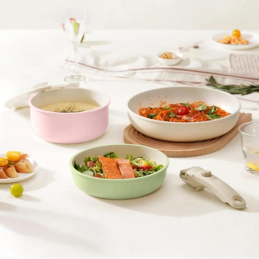 Cookware Set - Multicolor