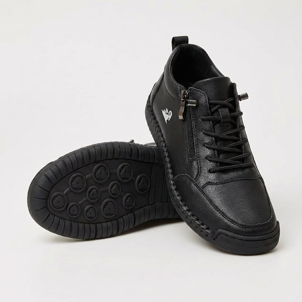 🔥Last day for 70% off 🔥Urban Comfortable Orthopedic Zipper Sneakers