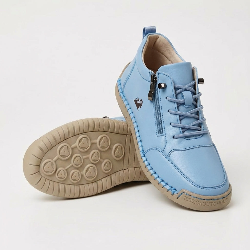 🔥Last day for 70% off 🔥Urban Comfortable Orthopedic Zipper Sneakers