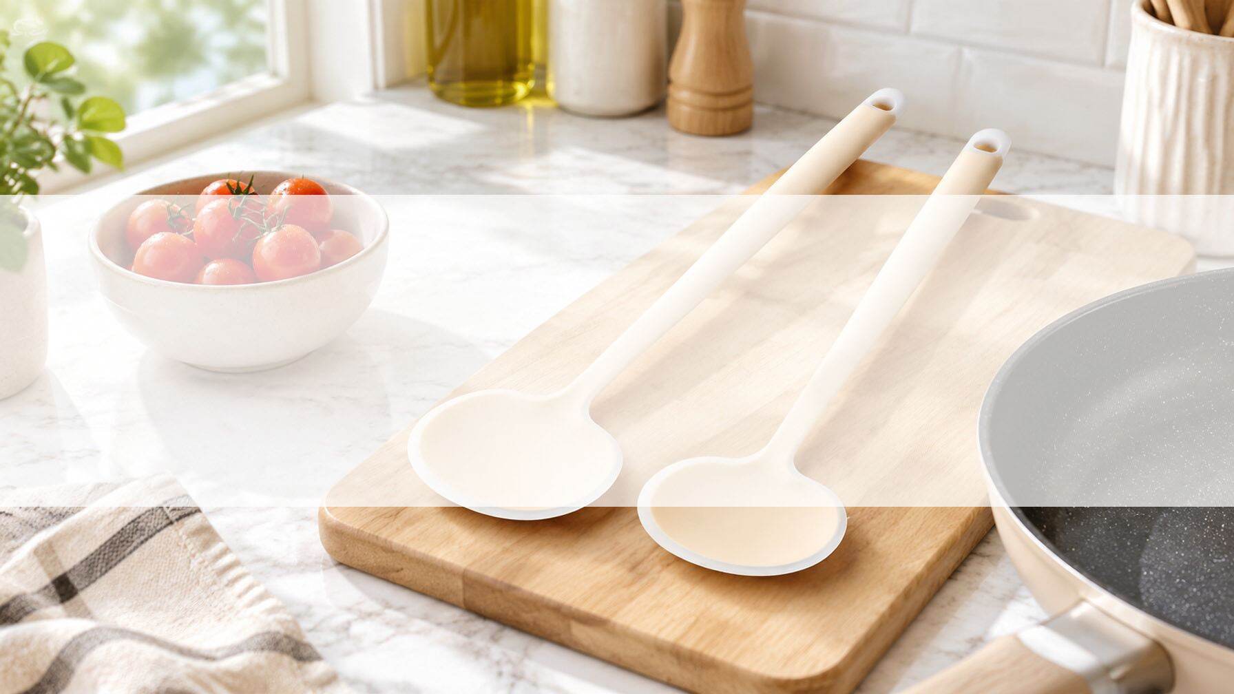Kitchen supplies
