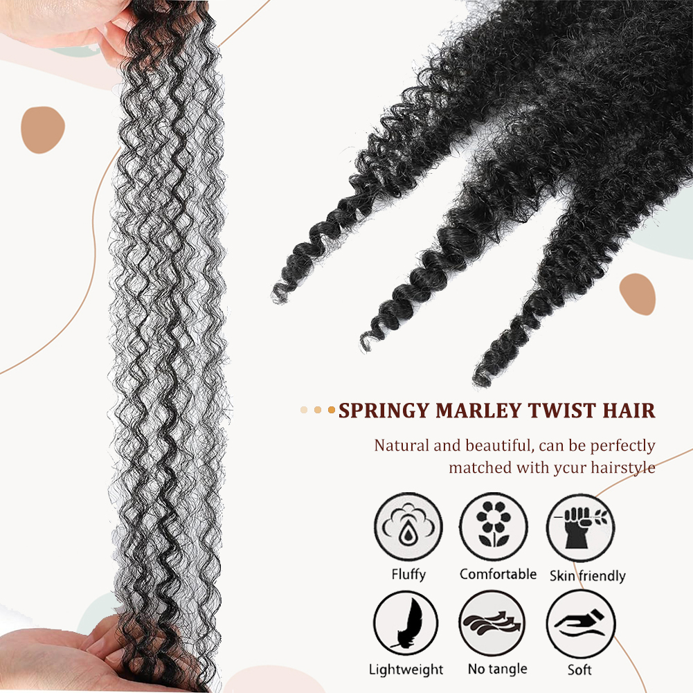 [Copy]Wholesale & Custom 24 Inch Zizi Braids Crochet Hair, Pre-Looped Synthetic Micro Braiding Hair Extensions