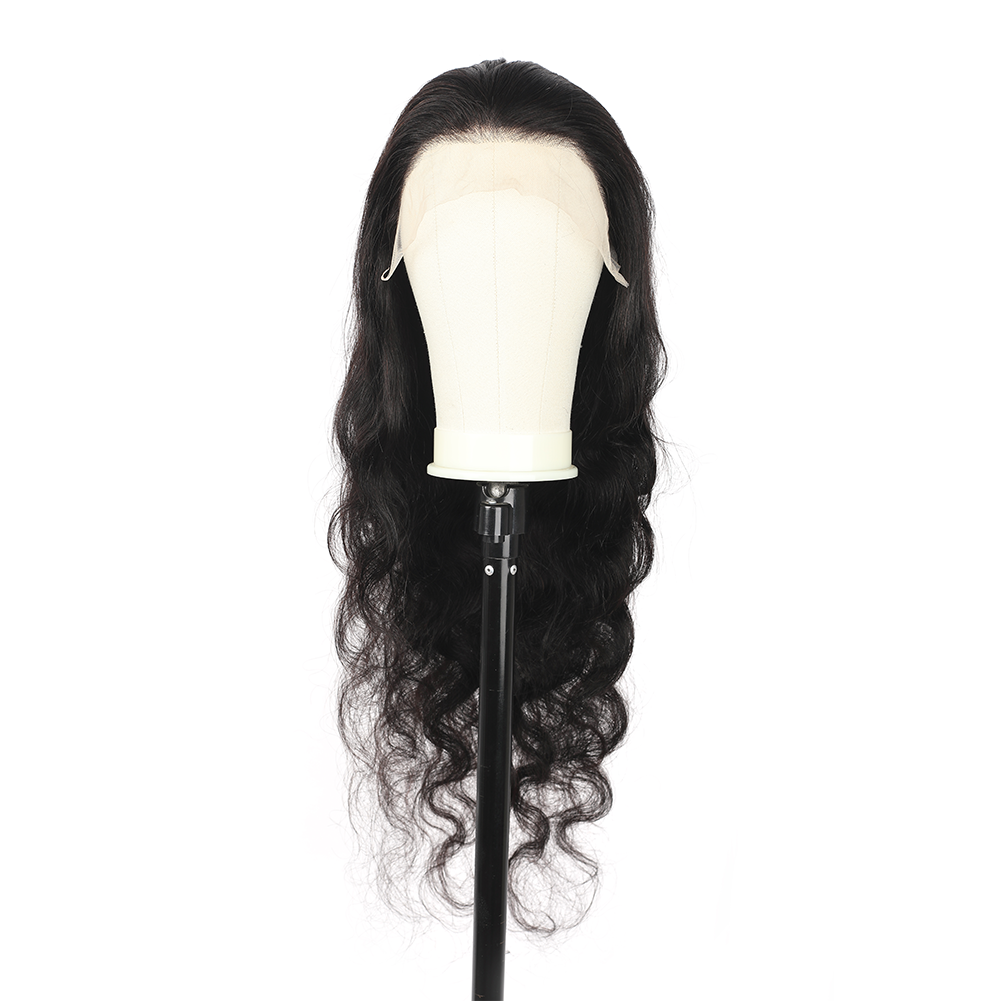 Wholesale 100% Human Hair Body wave 13x4 Lace Front Wig, 180% Density