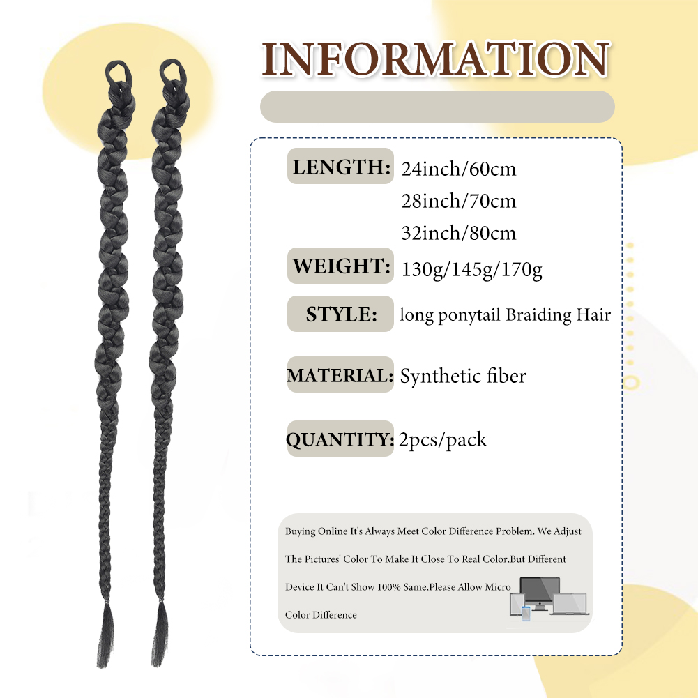[Copy]Wholesale & Custom 18 Inch Colored Clip in Hair Extensions, 1PCS Straight Synthetic Hair Streaks with BB Clips
