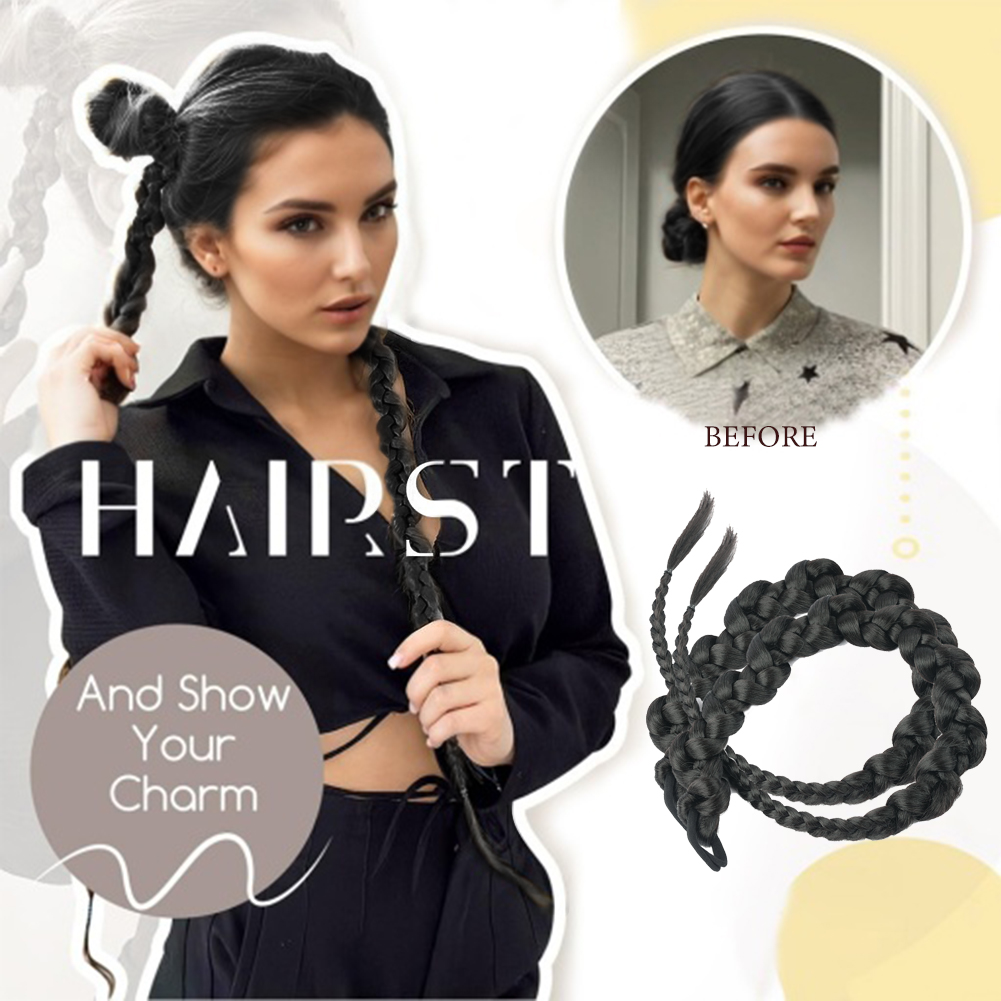 [Copy]Wholesale & Custom 18 Inch Colored Clip in Hair Extensions, 1PCS Straight Synthetic Hair Streaks with BB Clips