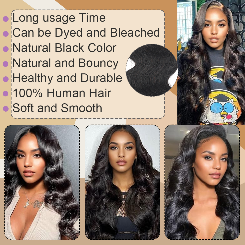 Wholesale Body Wave Bundles Human Hair 10to 26 Inch Unprocessed Brazilian Virgin