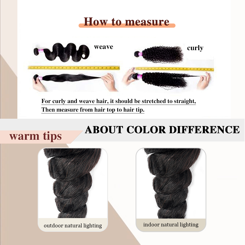[Copy]Wholesale & Custom Loose Wave Human Hair Bundles 100% Virgin Human Hair Extensions Natural Black