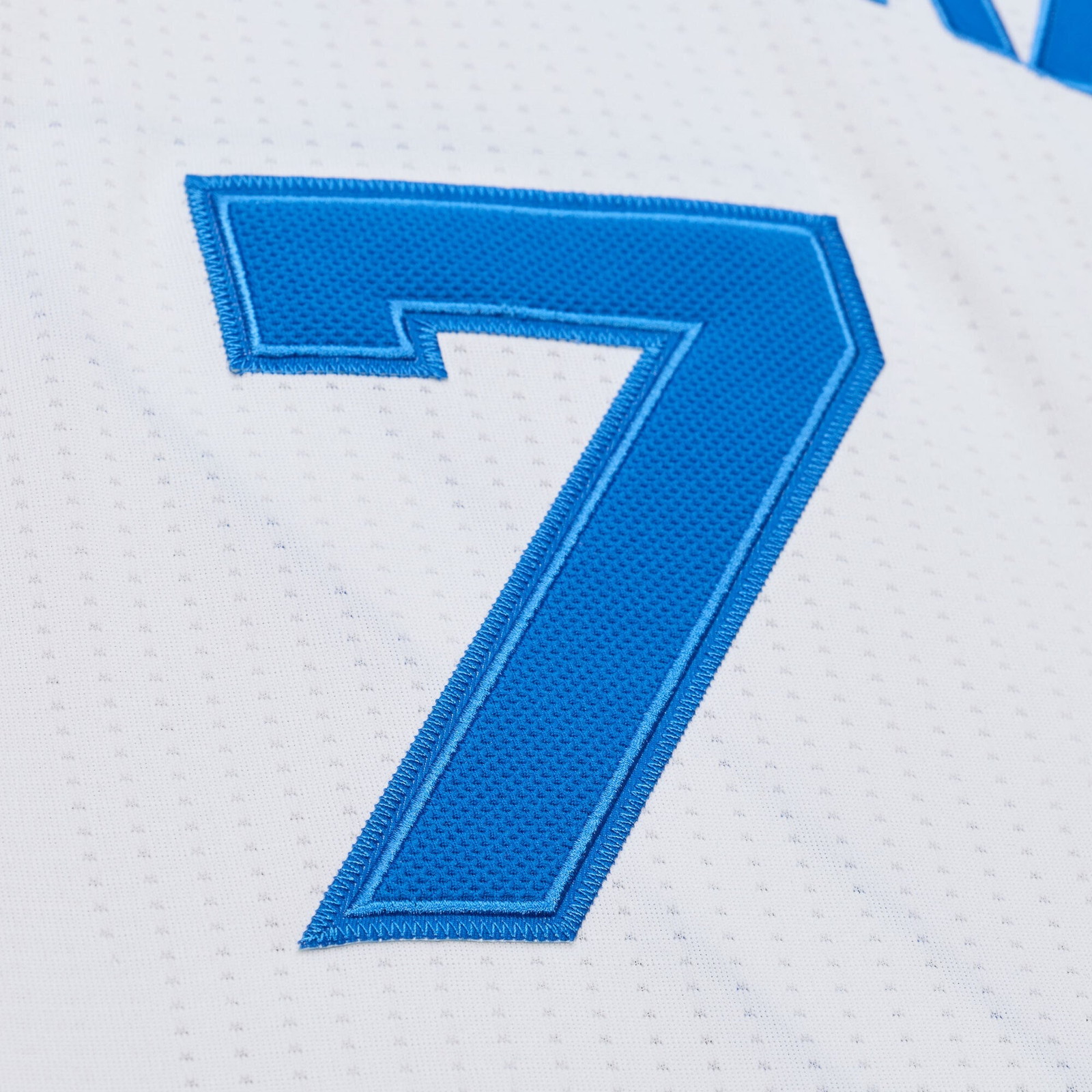 Carmelo Anthony New York Knicks 2015-16 Hardwood Classics Pro Cut Jersey White - back view