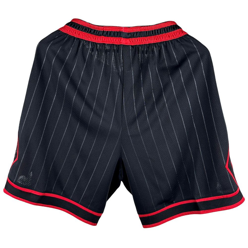 Chicago Bulls Statement Edition Men's NBA Swingman Shorts - back view