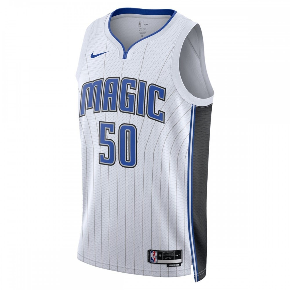 Cole Anthony Orlando Magic Unisex 2022/23 Swingman Jersey Association Edition - second front view