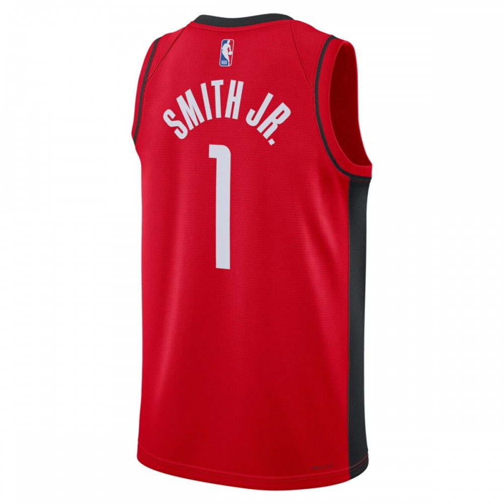 Jabari Smith Jr. Houston Rockets Unisex 2022 NBA Draft First Round Pick Swingman Jersey - back view