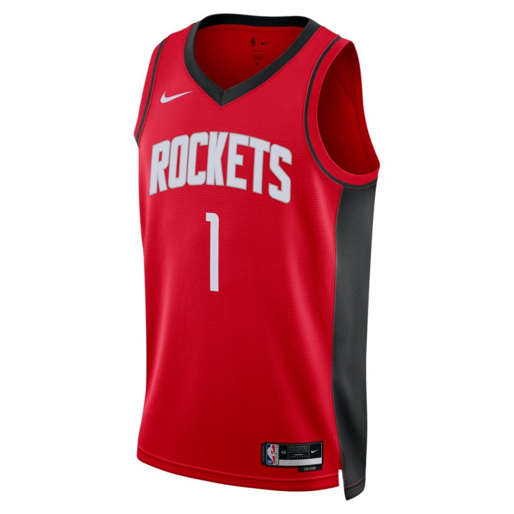 Jabari Smith Jr. Houston Rockets Unisex 2022 NBA Draft First Round Pick - second front view