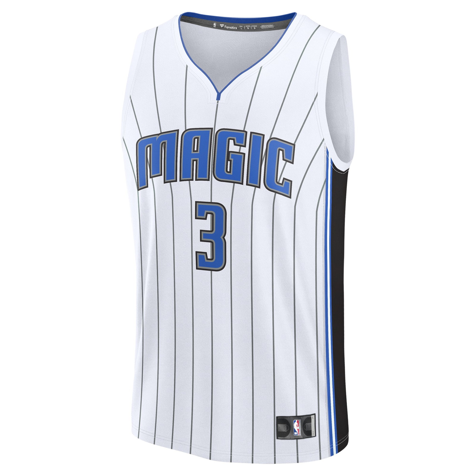 Kentavious Caldwell-Pope Orlando Magic Fast Break Fan Version Player Jersey - front view