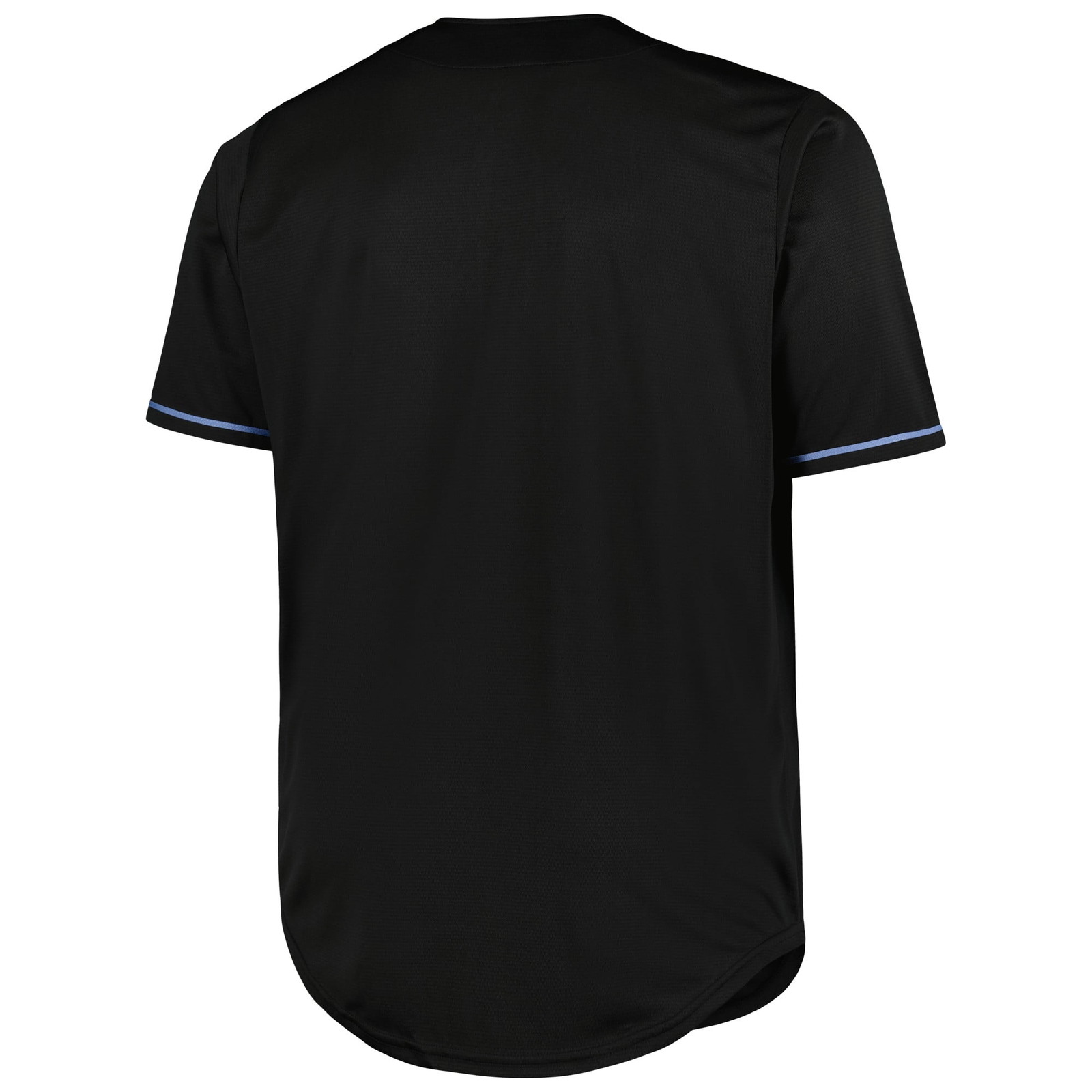 Memphis Grizzlies Big & Tall Pop Jersey Black - back view