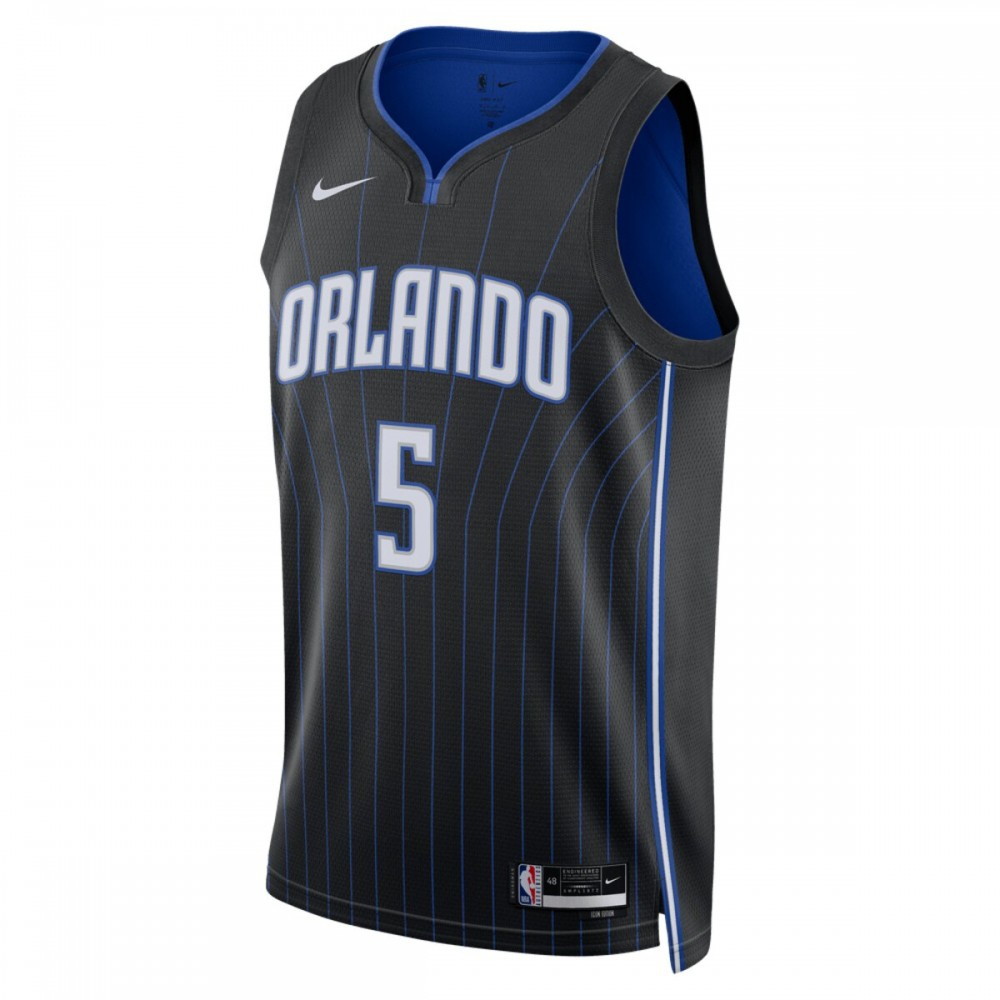 Paolo Banchero Orlando Magic Unisex 2022 NBA Draft First Round Pick Swingman - second front view