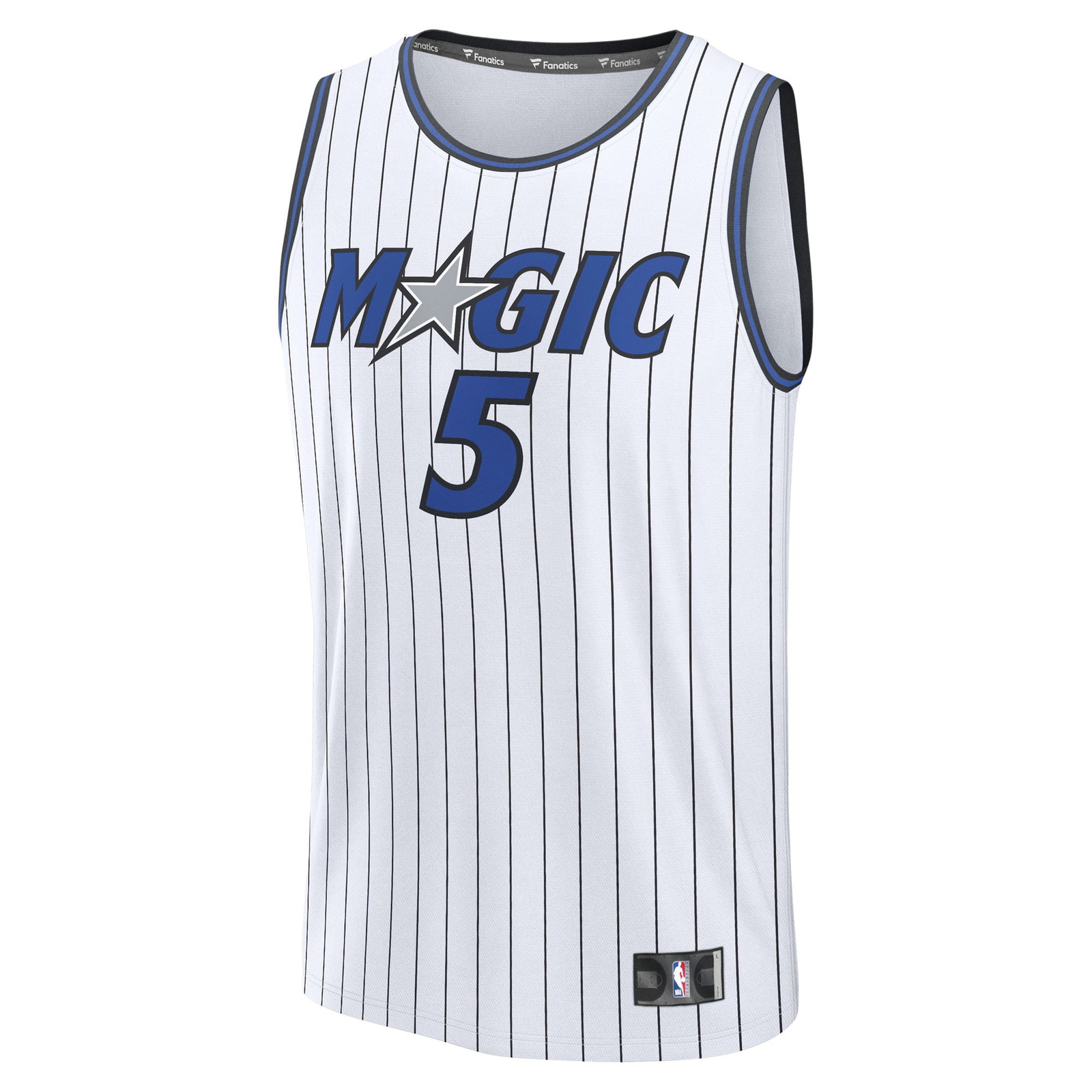 Paolo Banchero Orlando Magic Fast Break Fan Version Player Jersey Association Edition - front view