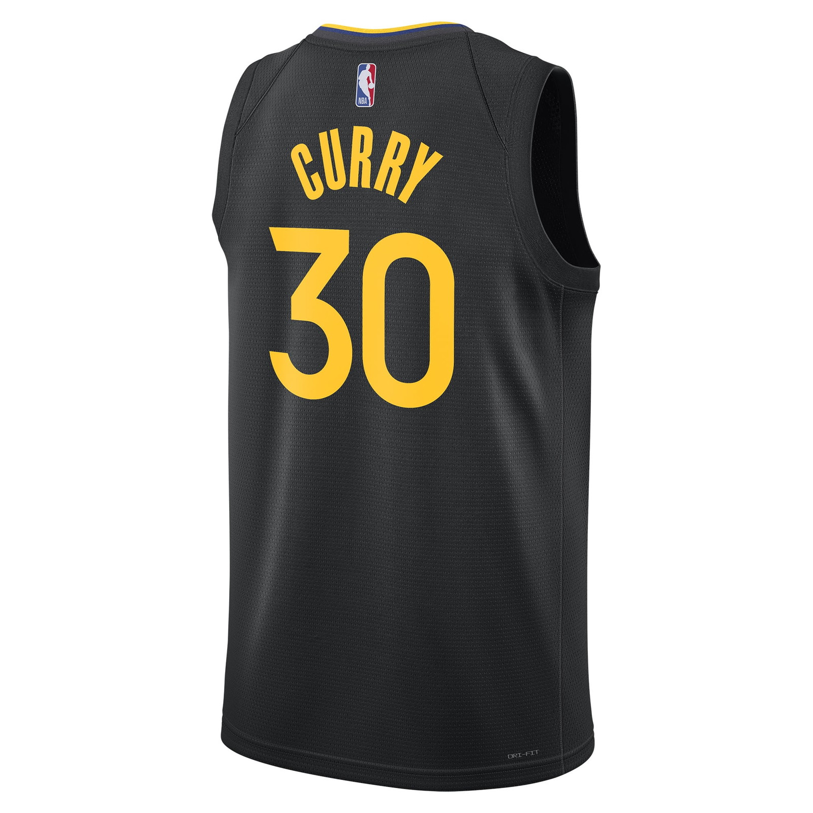 Stephen Curry Golden State Warriors Unisex 2024/25 Swingman Jersey Statement Edition - back view