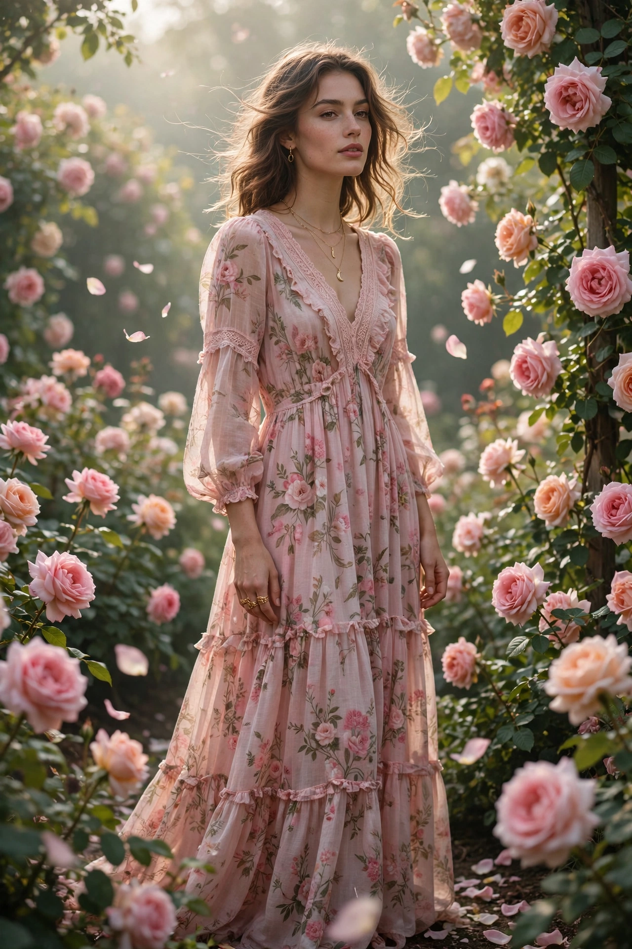 Floral Dresses