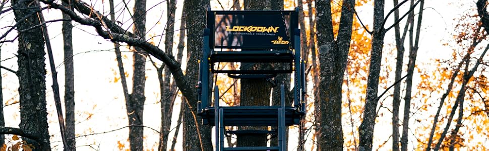 Lockdown Treestand