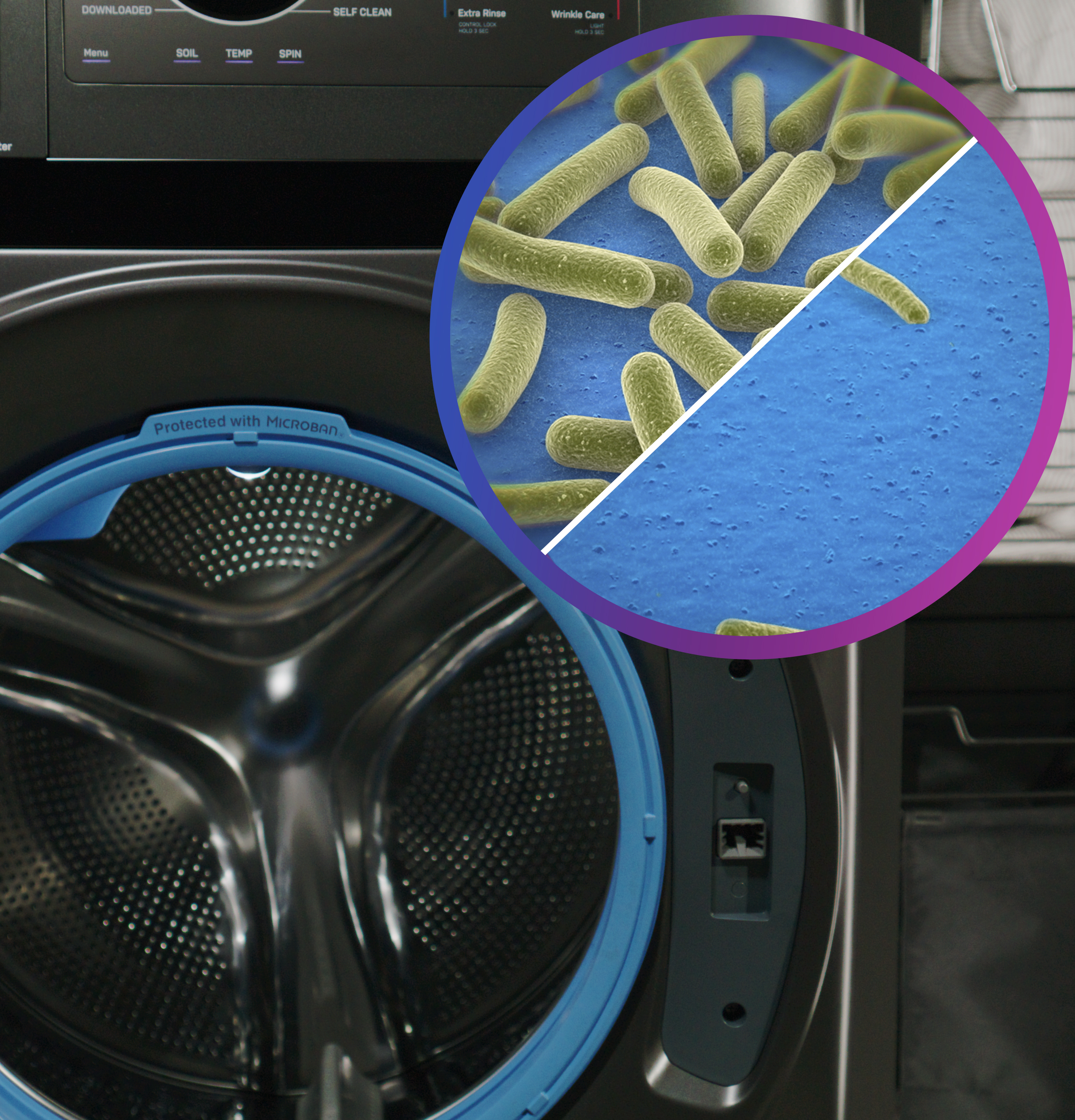 Microban? Antimicrobial Technology