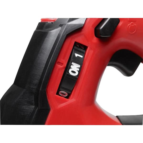 Milwaukee 2646-20 M18 18V Lithium-Ion Cordless Grease Gun 2-Speed (Tool-Only) - 3