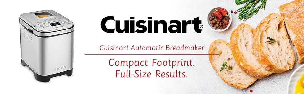 Cuisinart CBK-110 Breadmaker