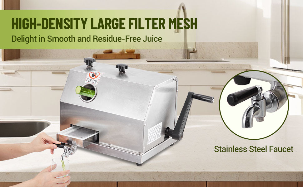 sugarcane juice machine