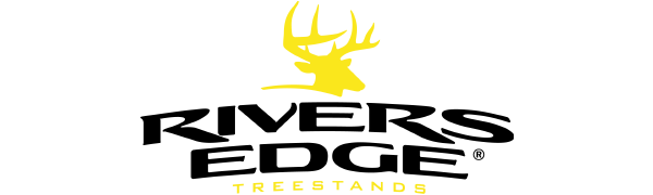 Rivers Edge. Treestands. Hang On treestand. Lock On Treestand. Big Foot. Big Foot Treestand