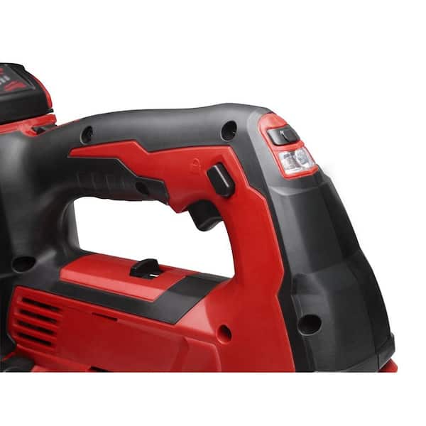 Milwaukee 2646-20 M18 18V Lithium-Ion Cordless Grease Gun 2-Speed (Tool-Only) - 2