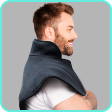 shoulder heating pad