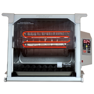 Heated Coil