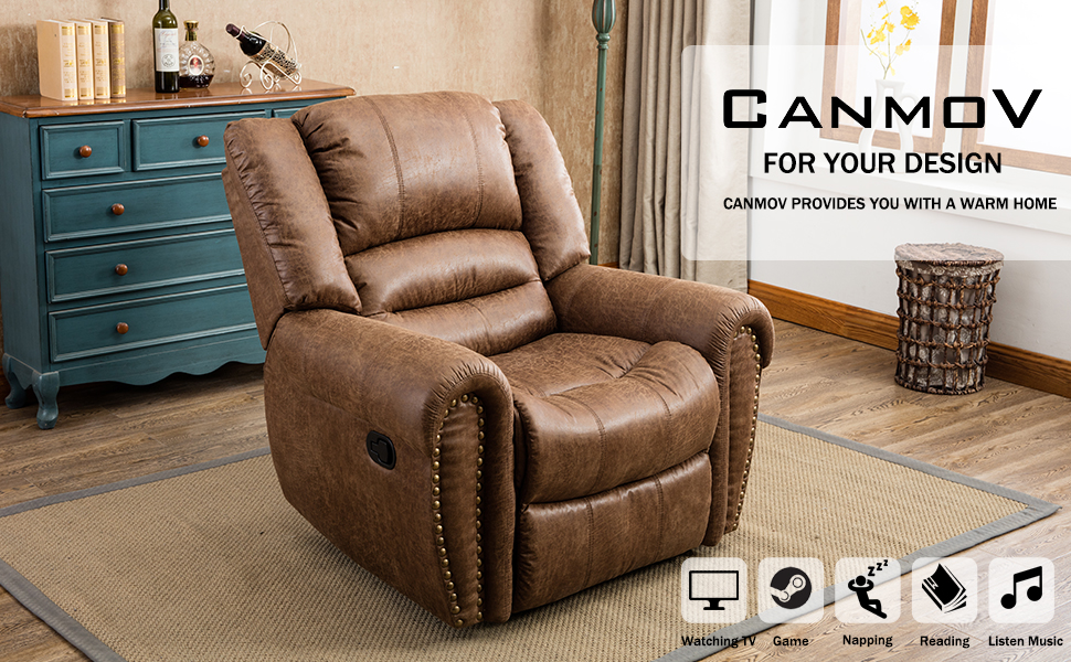 Manual Recliner Chair
