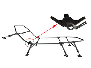 camping cot
