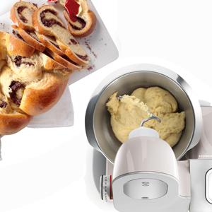 Robot de cocina MUM5, robot de cocina Bosch, amasadora