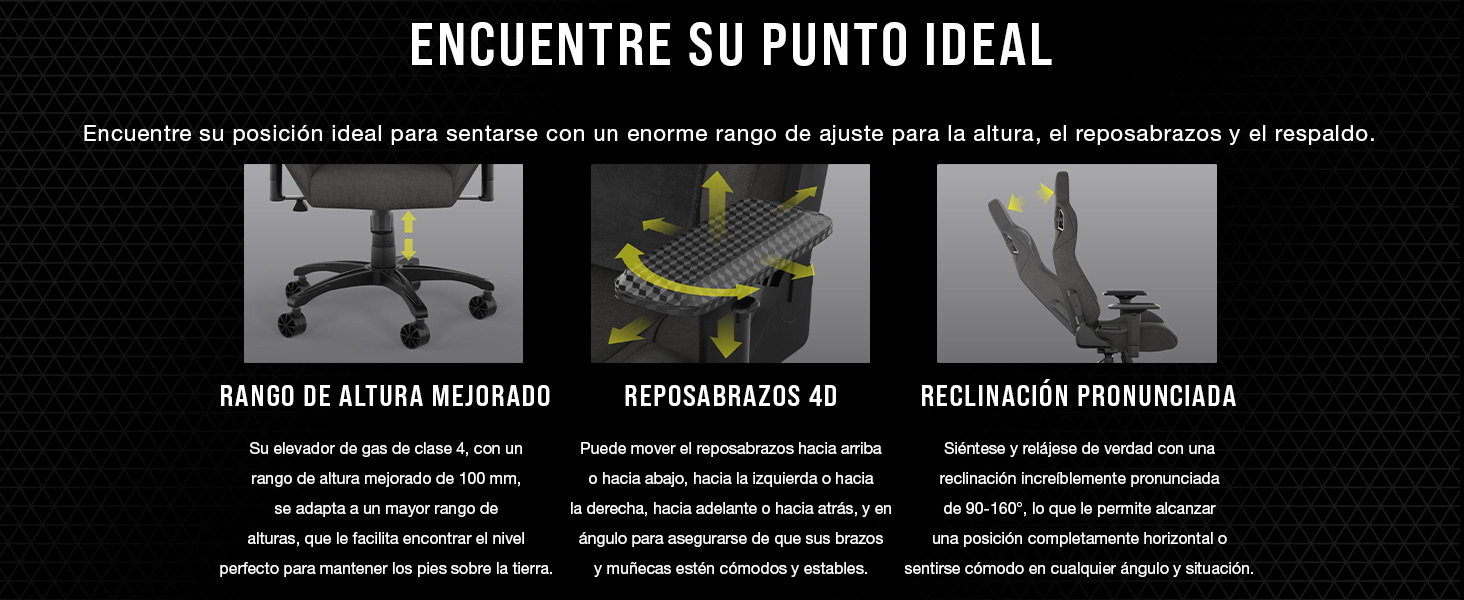 silla gaming, silla gaming reclinable, silla gaming para ordenador, silla gaming para pc