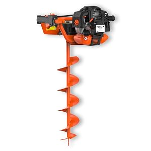 Fuxtec FX-EB152 - Broca para tierra