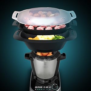 robot de cocina robot multifunción