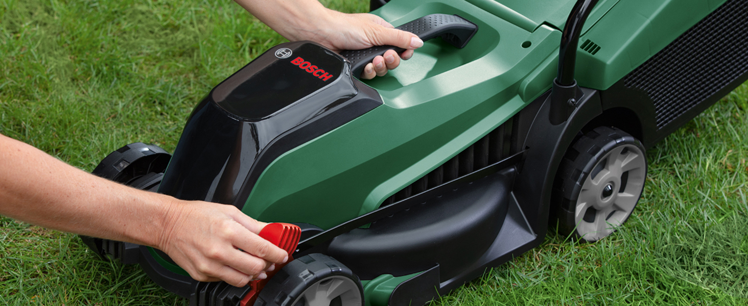 CityMower 18