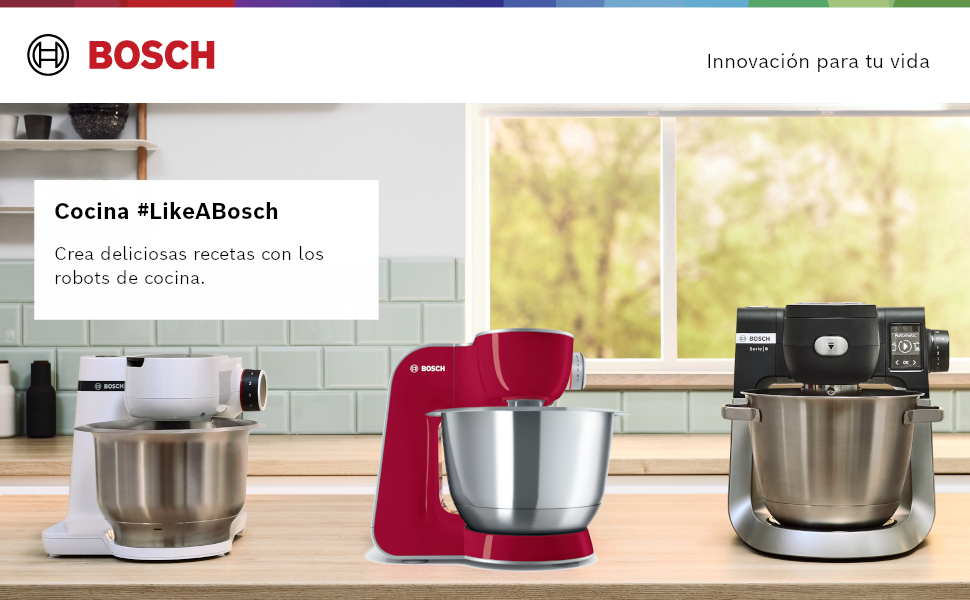 header robot de cocina