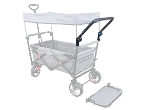 carro plegable bollerwagen