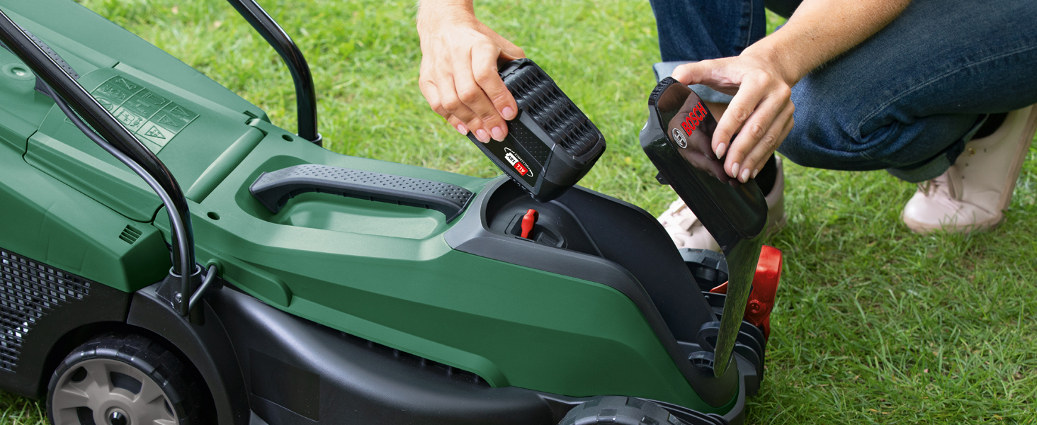 CityMower 18