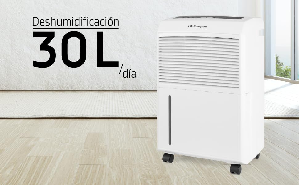 deshumidificador electrico, deshumidificador habitacion, deshumidificador orbegozo, deshumidificador