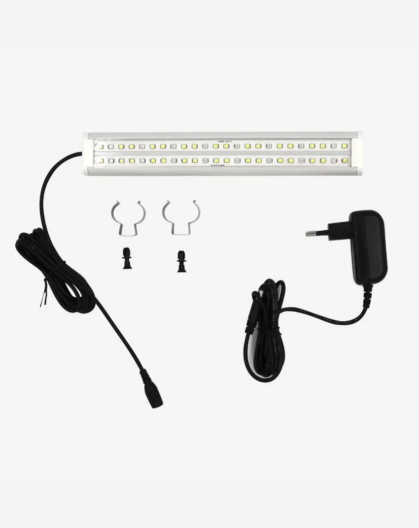 Mini-Gewächshaus Plus | Green-Edition | mit LED-Licht