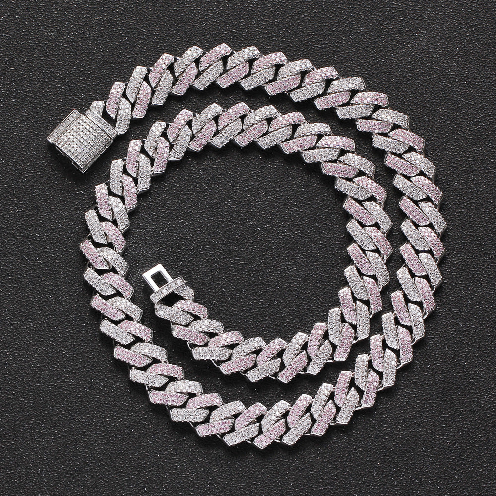 13MM Prong Cuban Chain