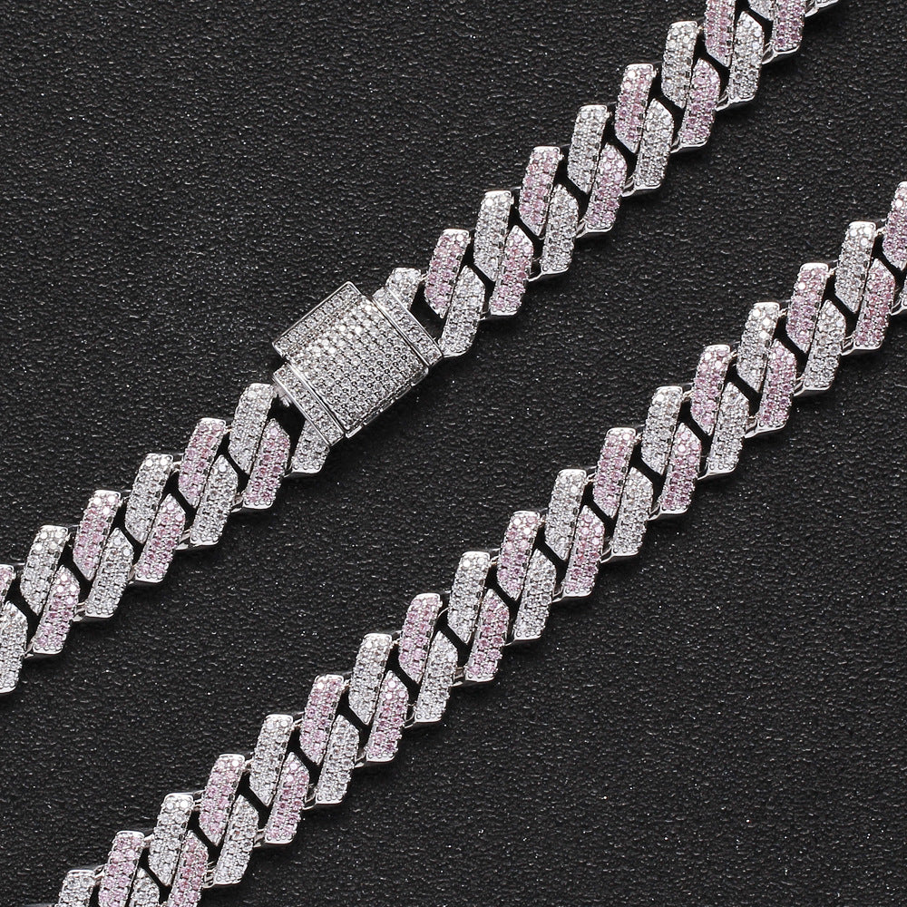 13MM Prong Cuban Chain