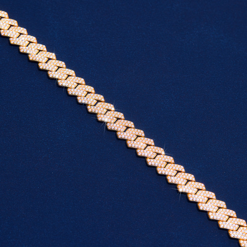 10MM Prong Cuban Chain
