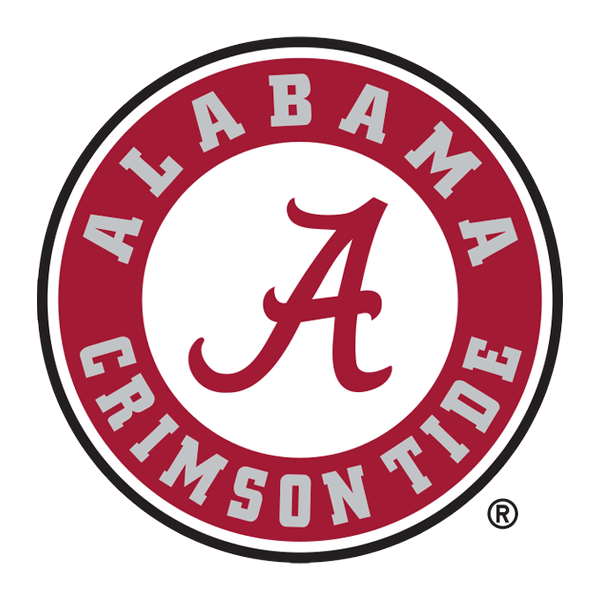 Alabama Crimson Tide college jerseys and fan gear