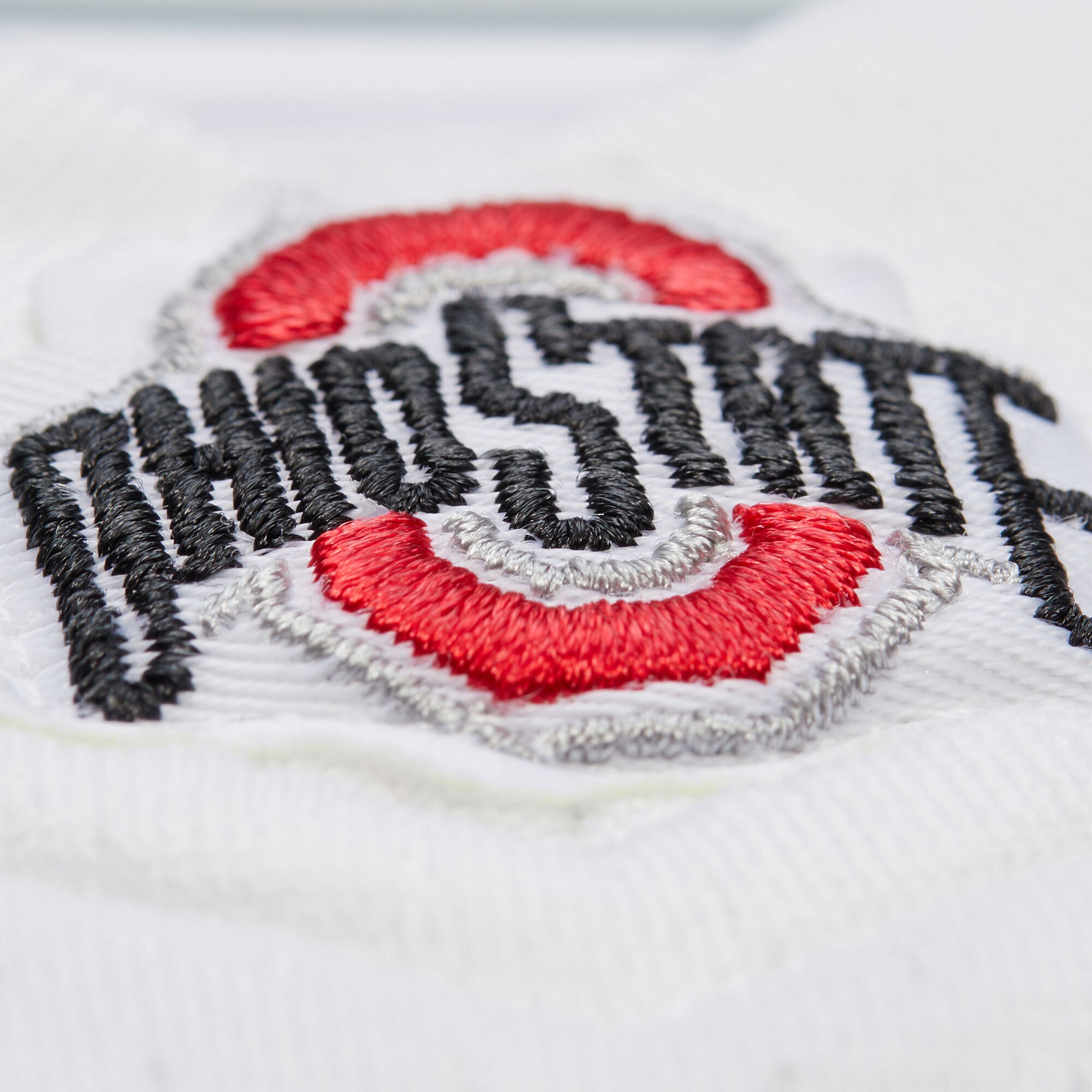 Archie Griffin Ohio State Buckeyes 1975 Jersey White - detail view 3