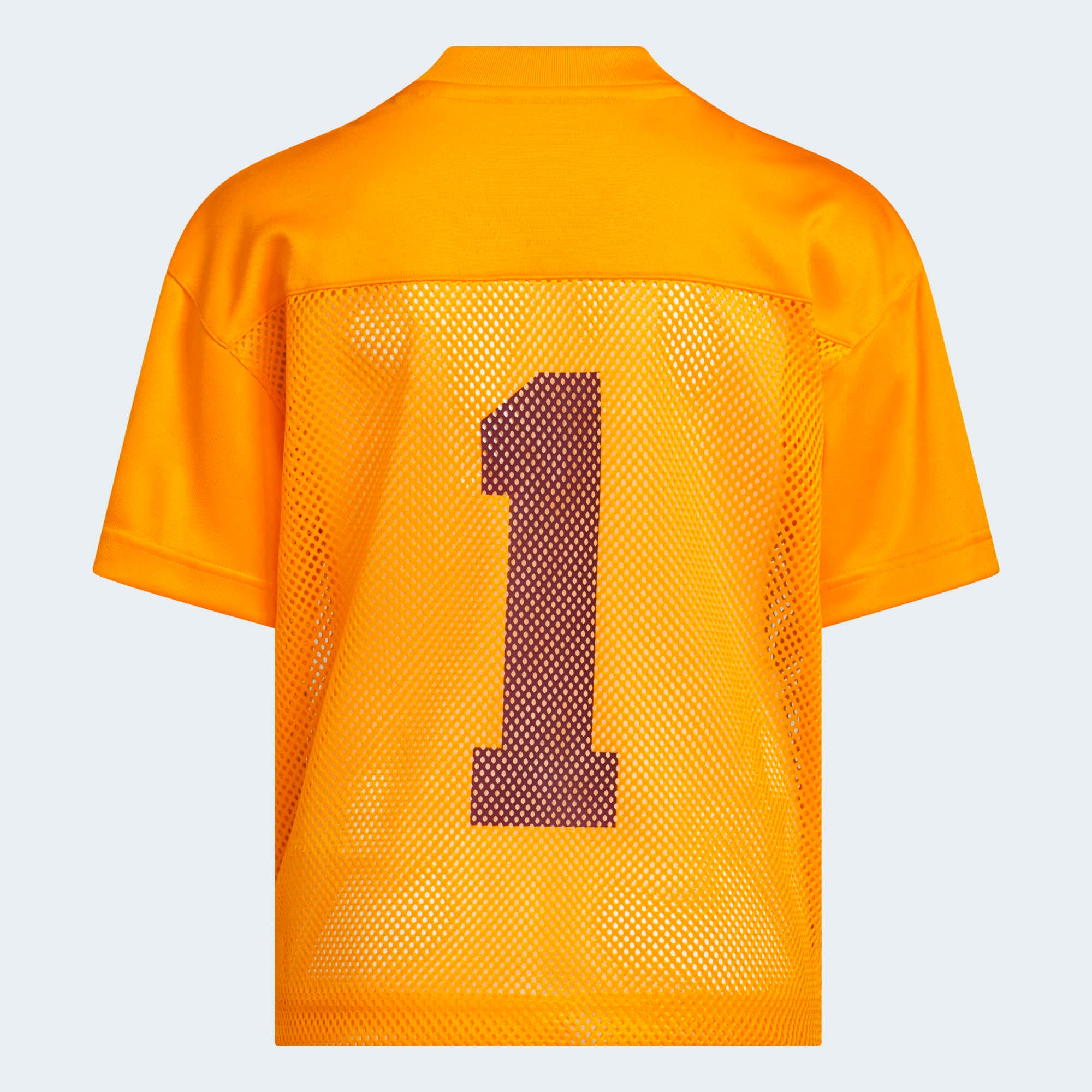 Arizona State Sun Devils Youth Tailgate Jersey Gold - front view