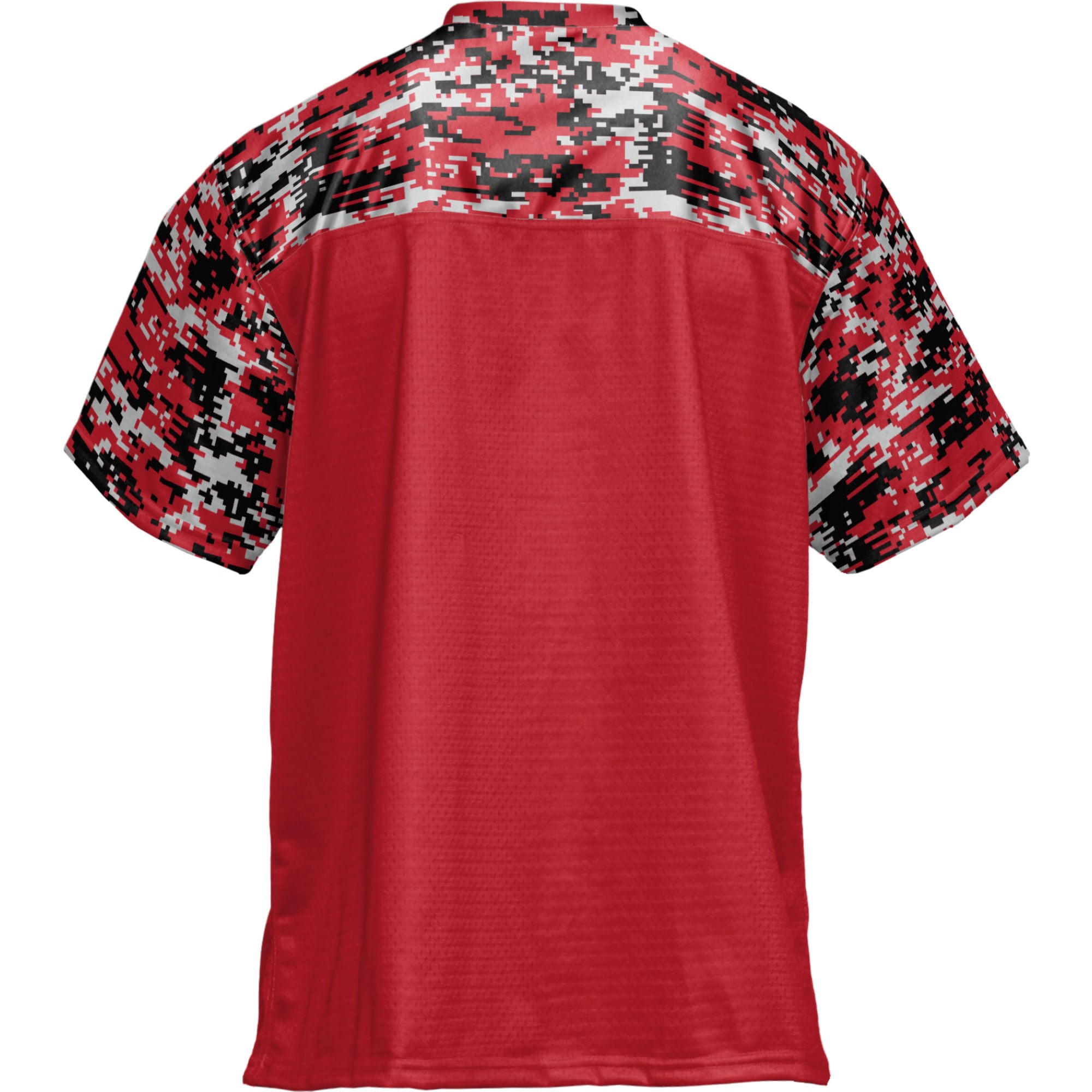 Arkansas State Red Wolves Football Jersey Scarlet - back view